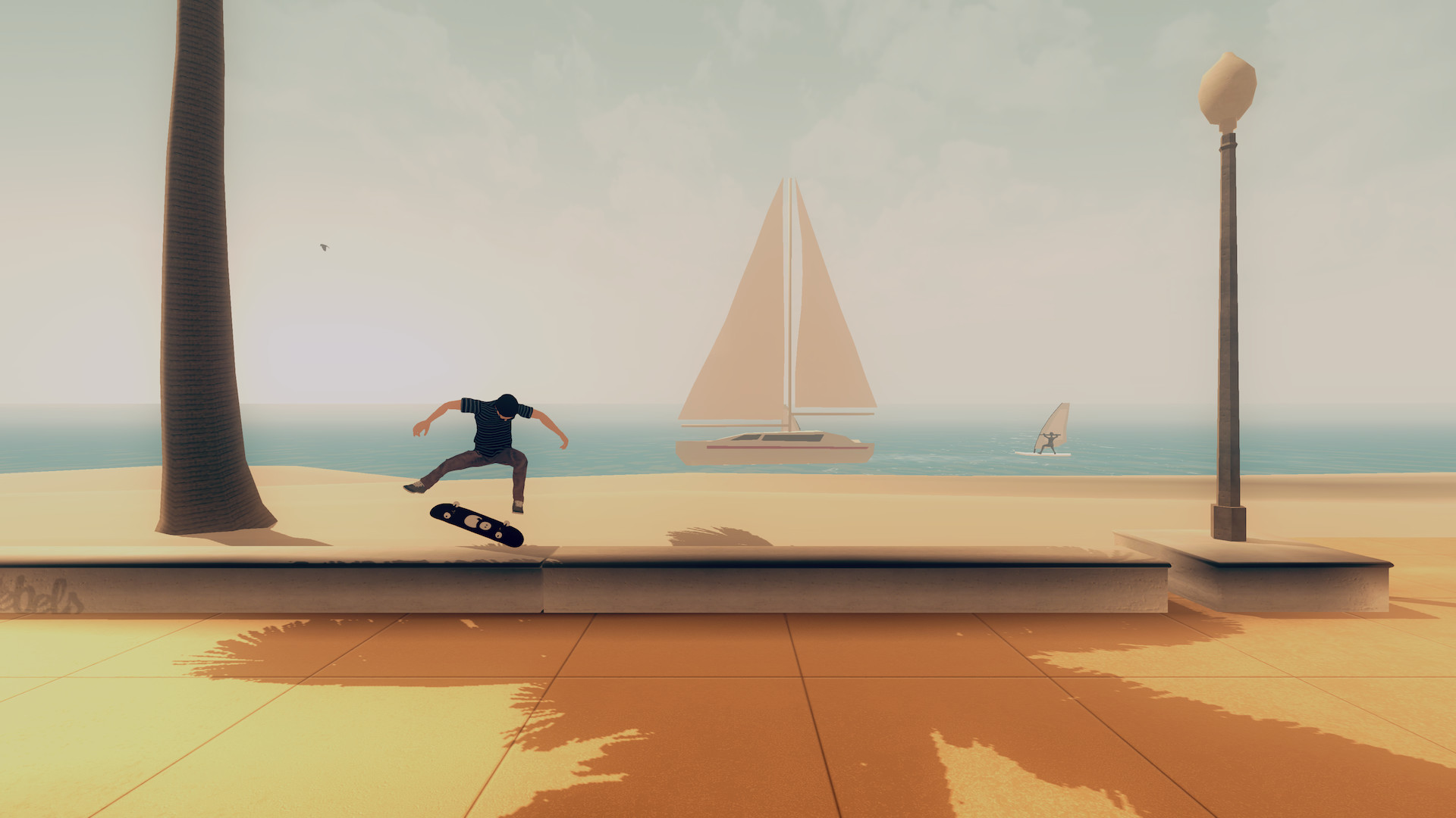 Skate City: jogo indie de skate é lançado para consoles e PC