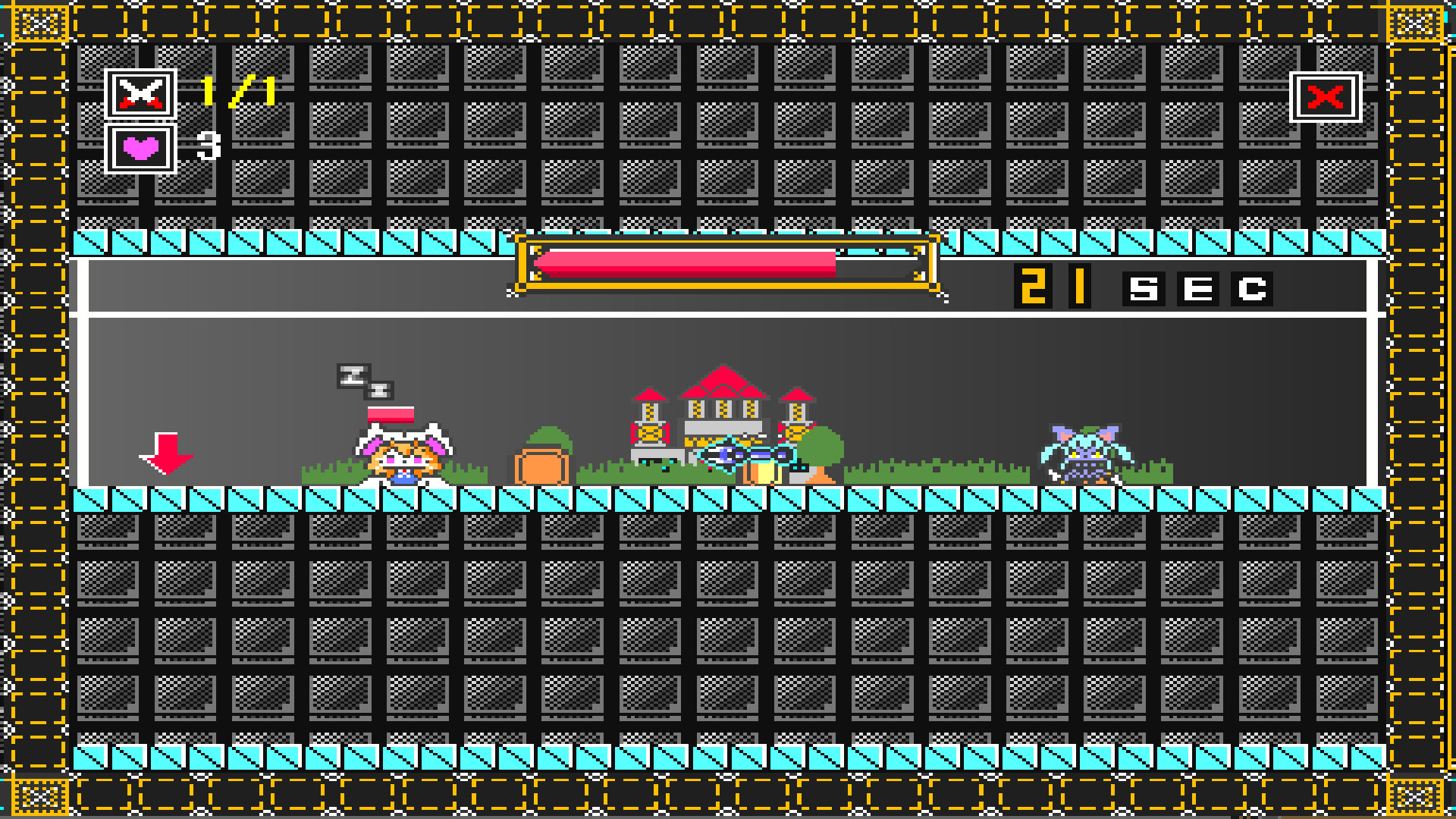 Wish of Abyss Dungeon #5