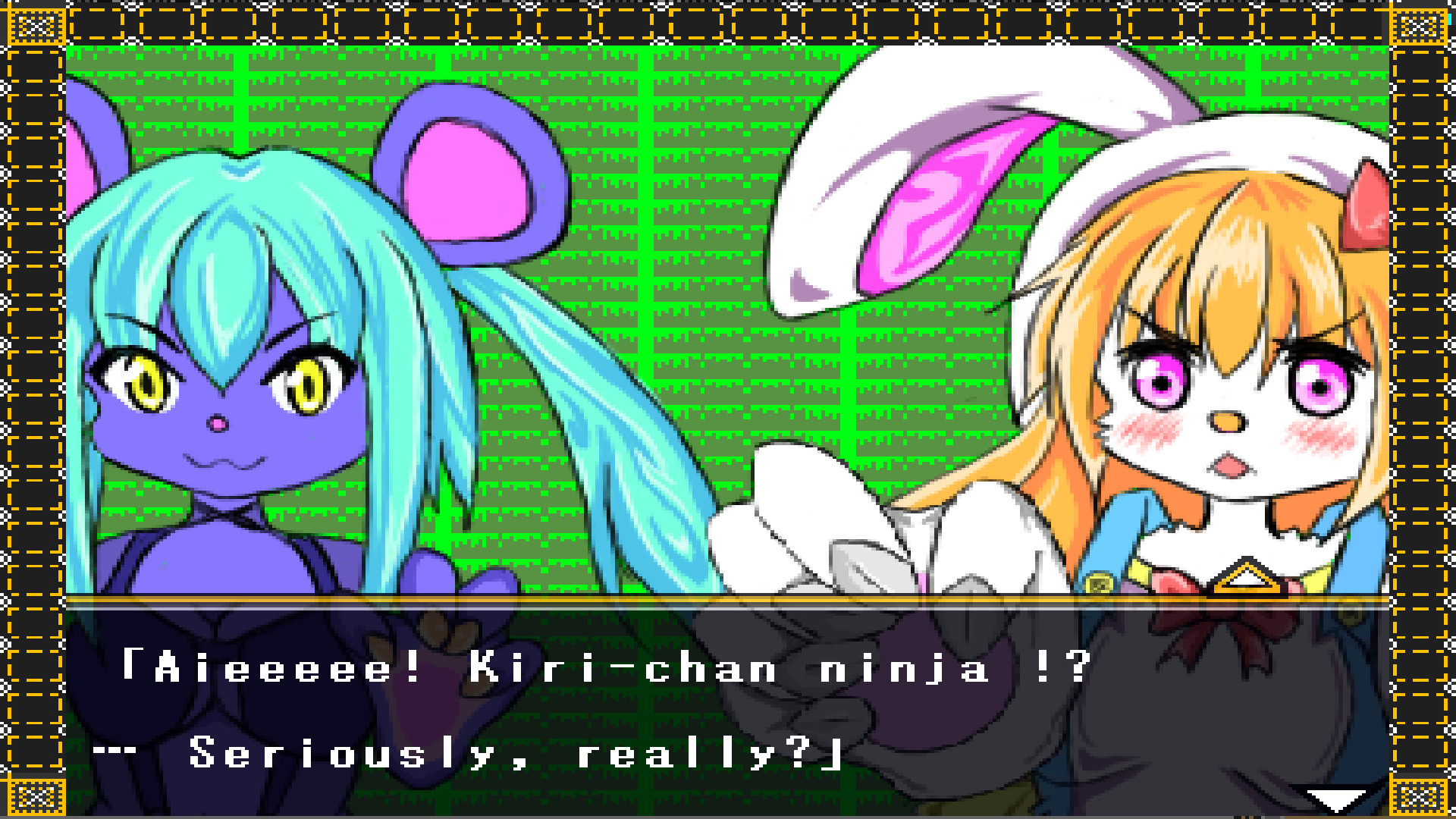 Wish of Abyss Dungeon #6