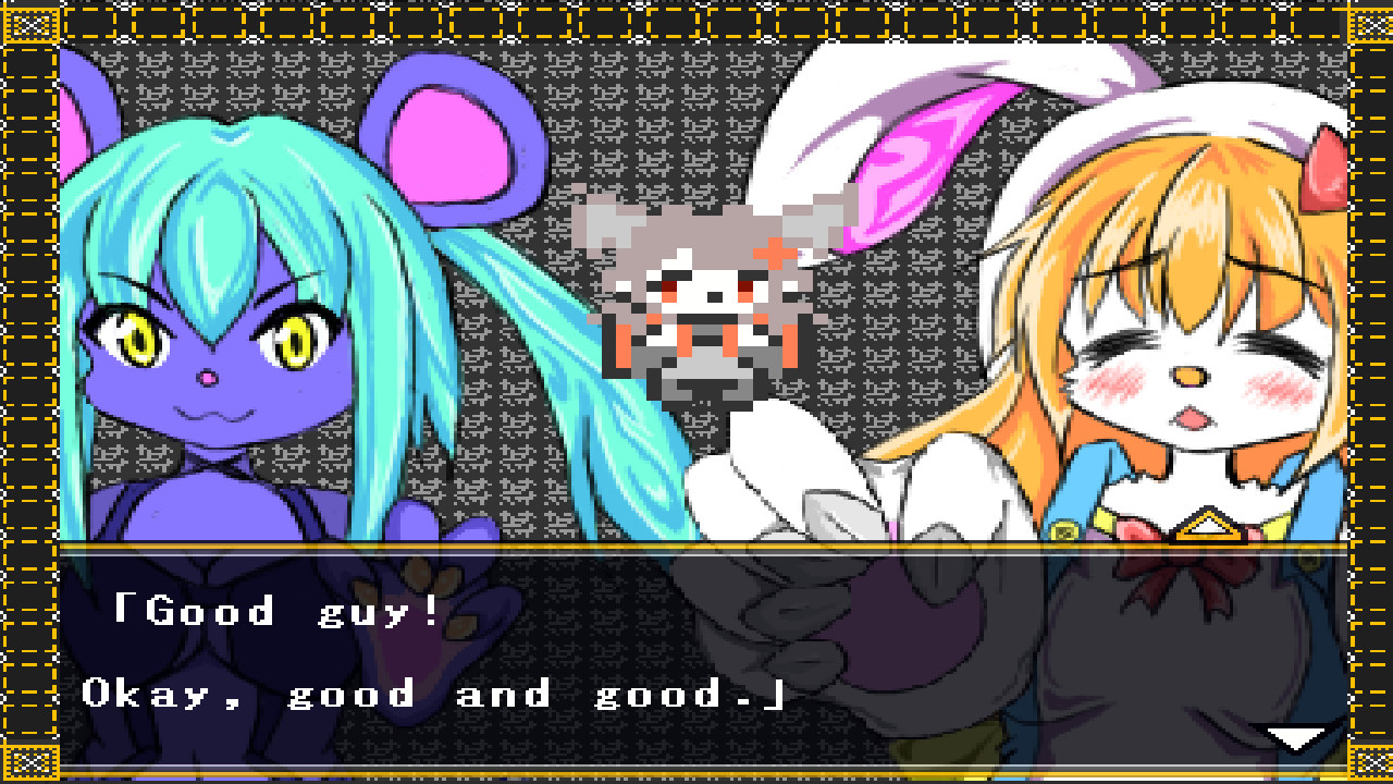 Wish of Abyss Dungeon #3