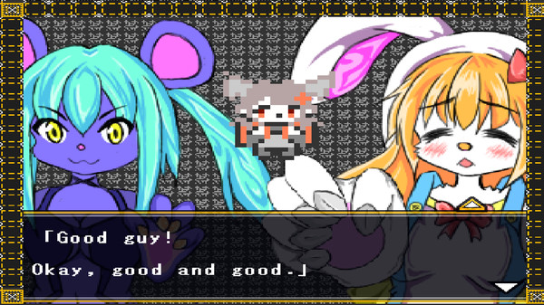 Wish of Abyss Dungeon game for windows Pc 1