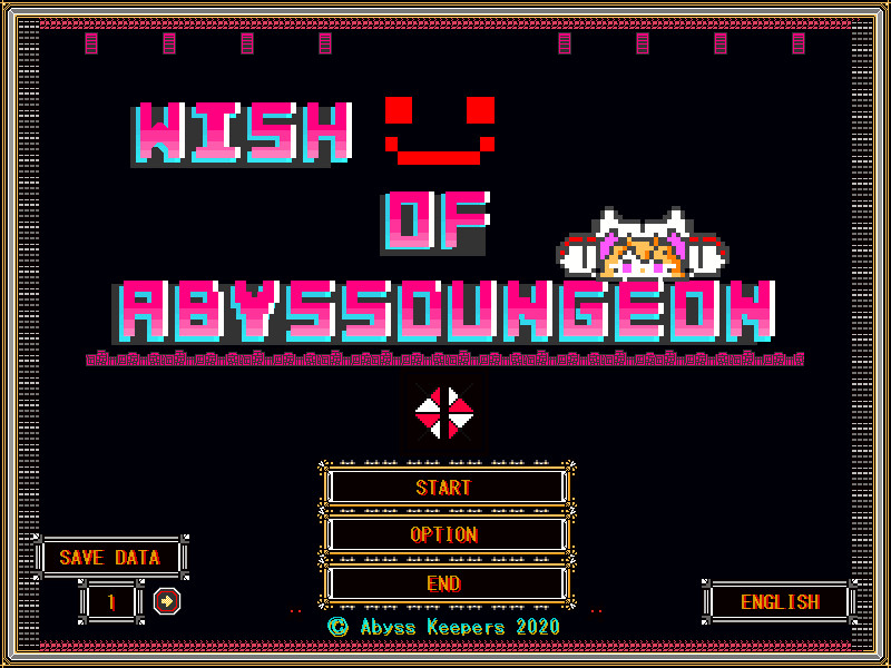 Wish of Abyss Dungeon screenshot 1