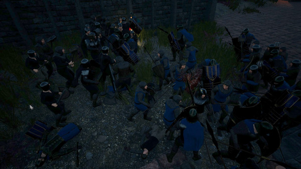 The Rebellionfor windows and Linux 1