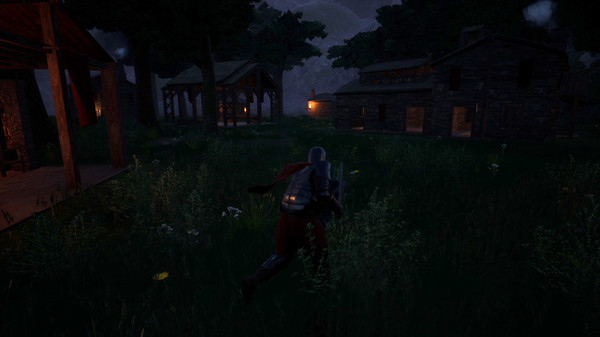 Скриншот из The Rebellion