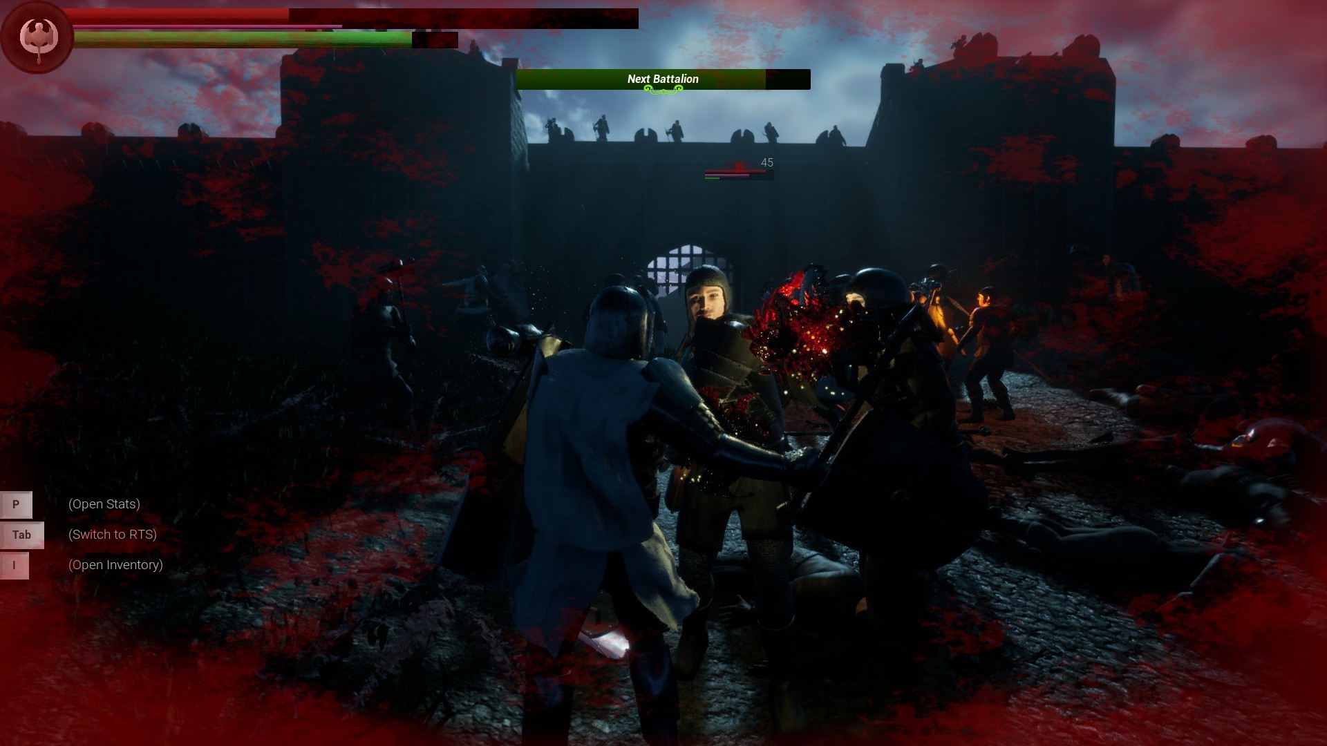 The Rebellion screenshot 1
