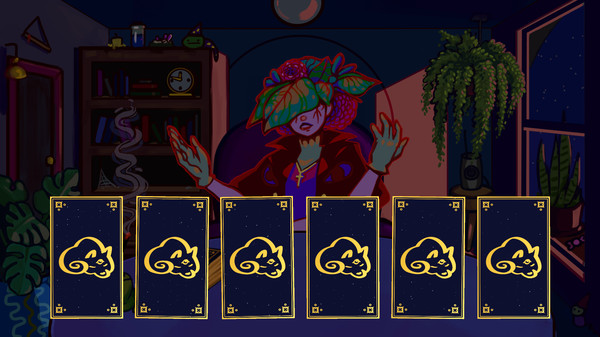Cartomante – Fortune Teller