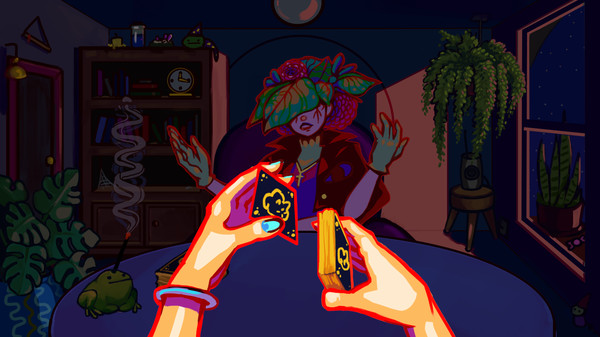 Cartomante – Fortune Teller