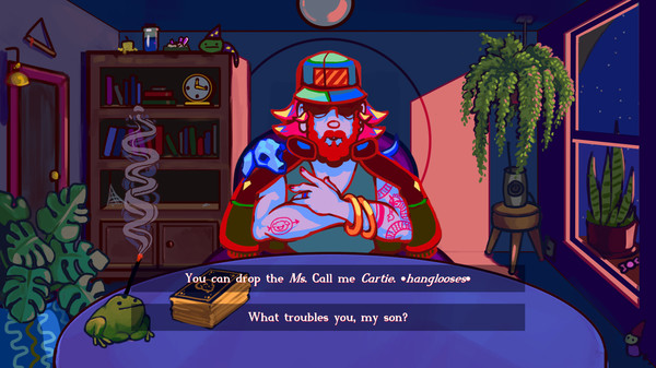Cartomante – Fortune Teller