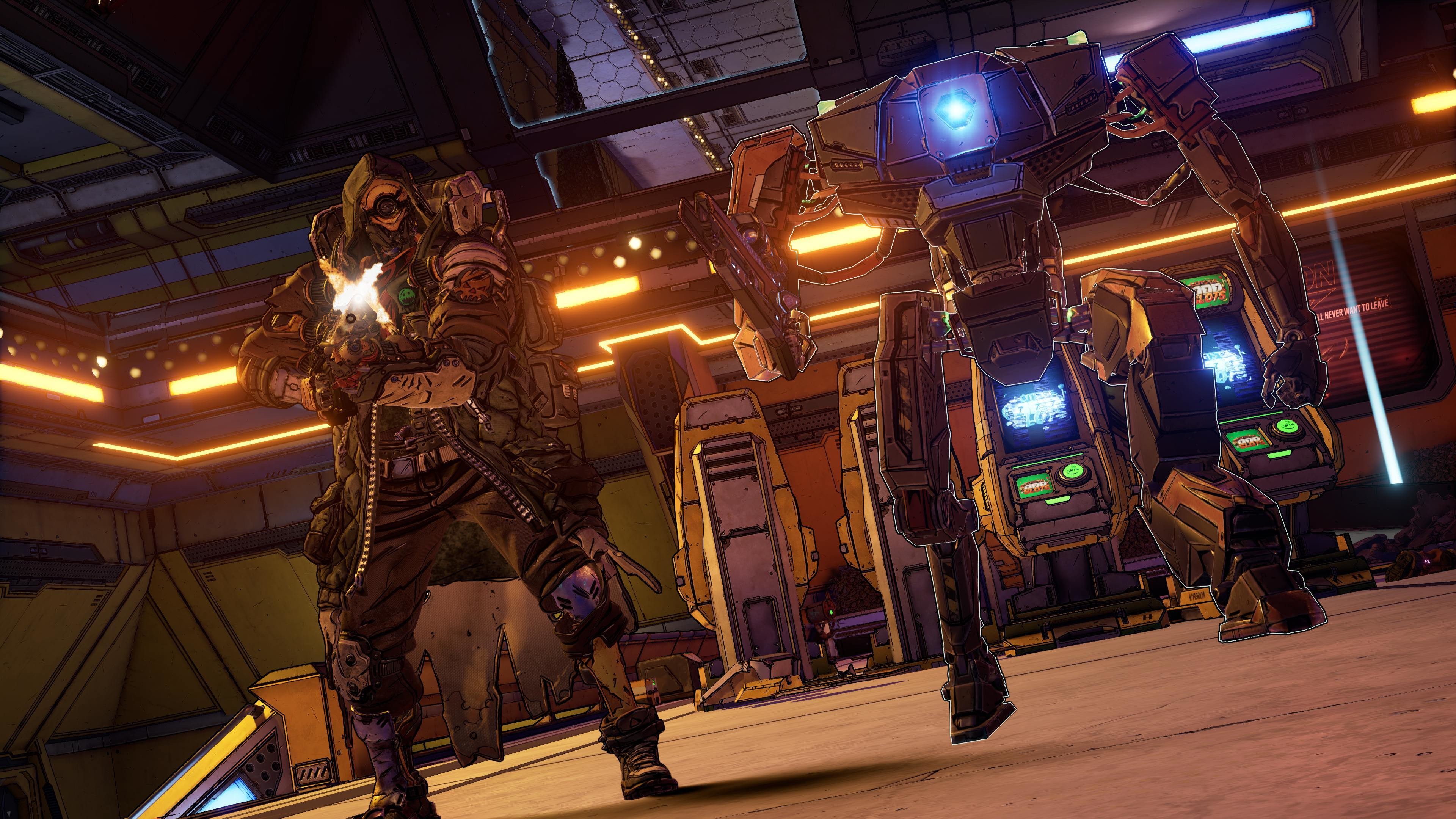 Borderlands 3 Designer’s Cut Free Download