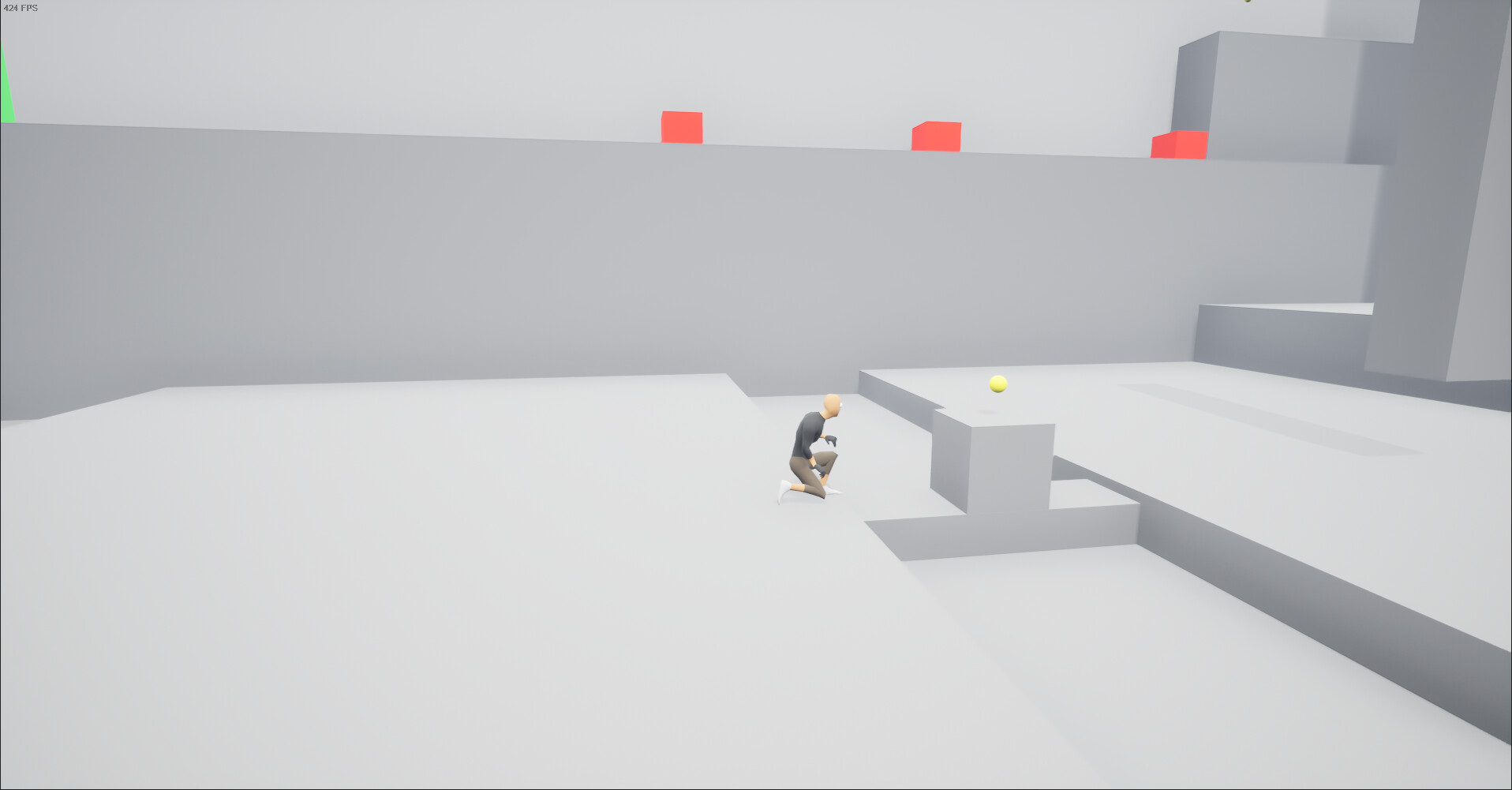 The Running Man 2 screenshot 2