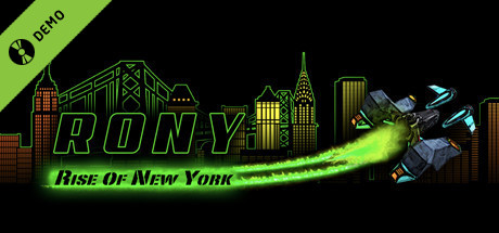 RONY - Rise Of New York Demo