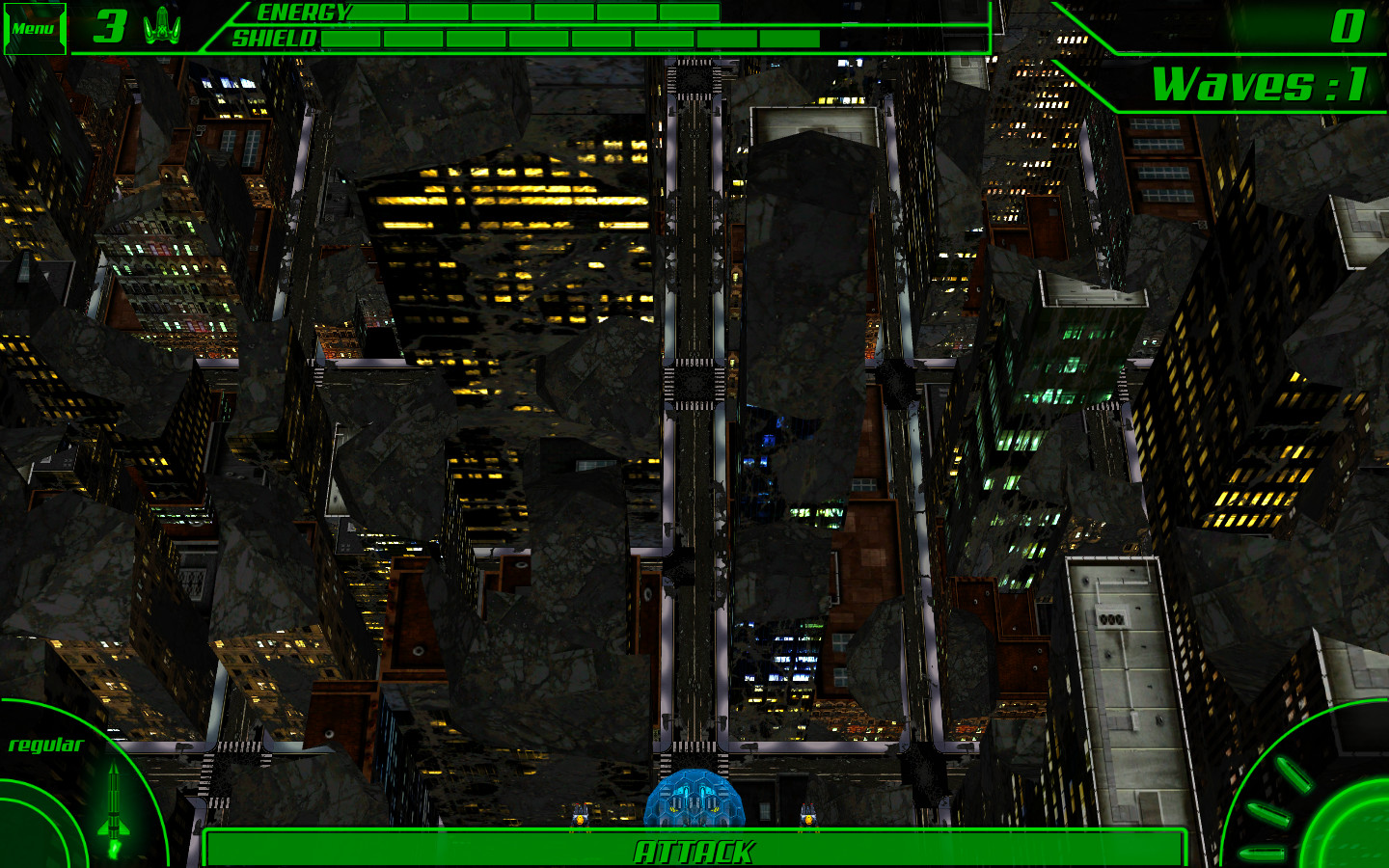 RONY - Rise Of New York Demo #16