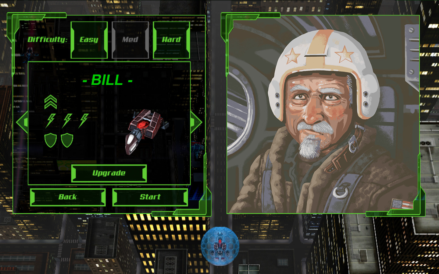 RONY - Rise Of New York Demo #0