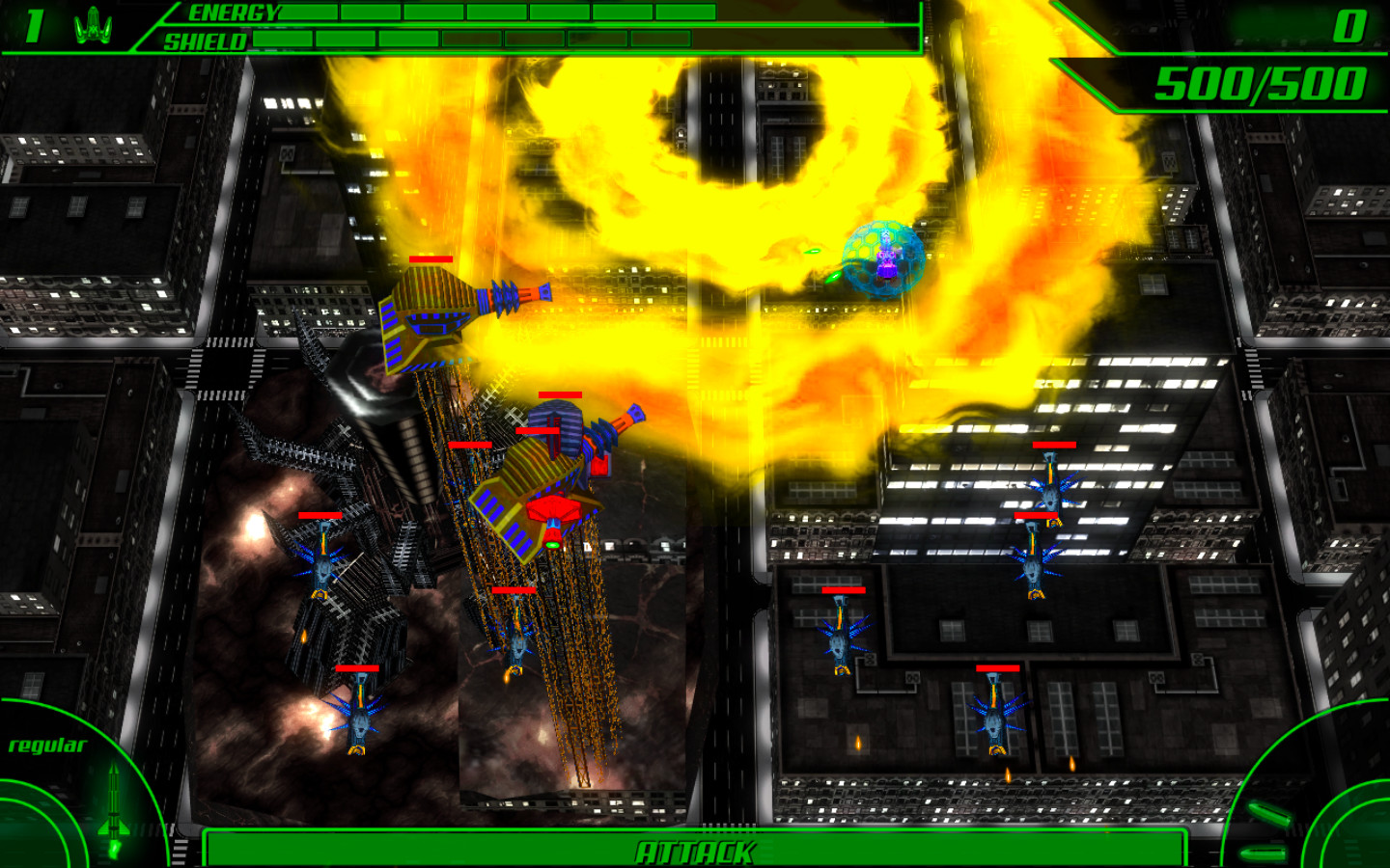 RONY - Rise Of New York Demo #6