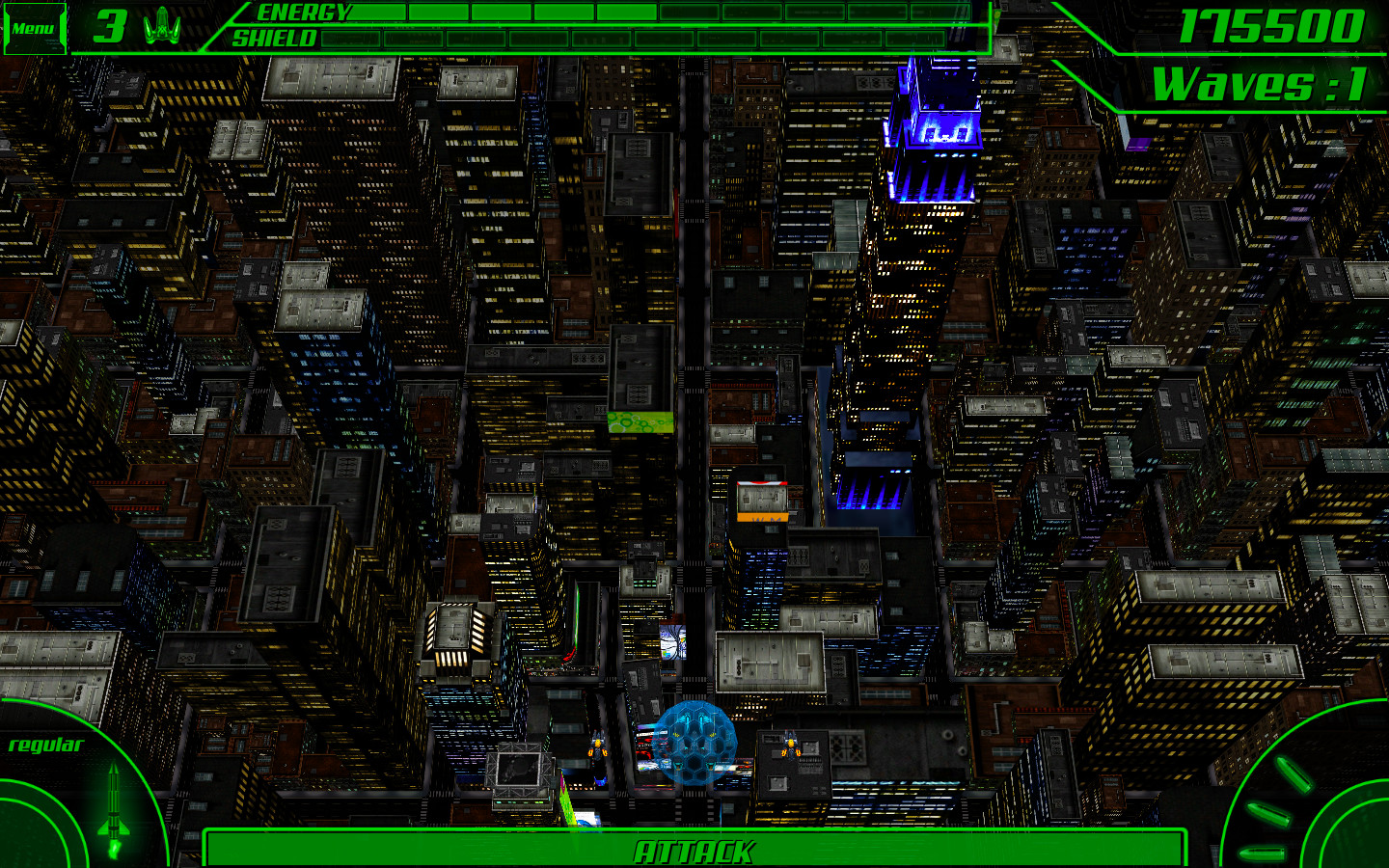 RONY - Rise Of New York Demo #14