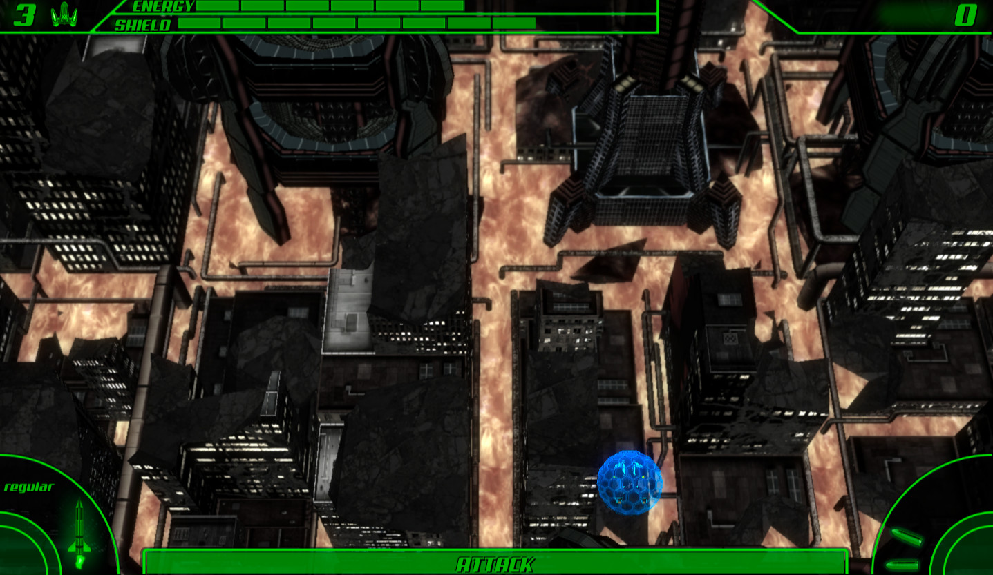 RONY - Rise Of New York Demo #5