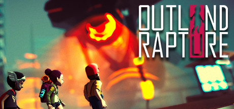 Outland Rapture Cover Image
