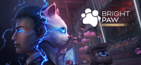 Bright Paw: Definitive Edition Cover Image