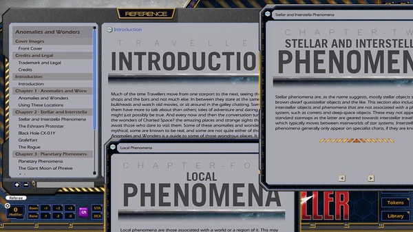 Fantasy Grounds - Referee's Briefing 2: Anomalies and Wonders