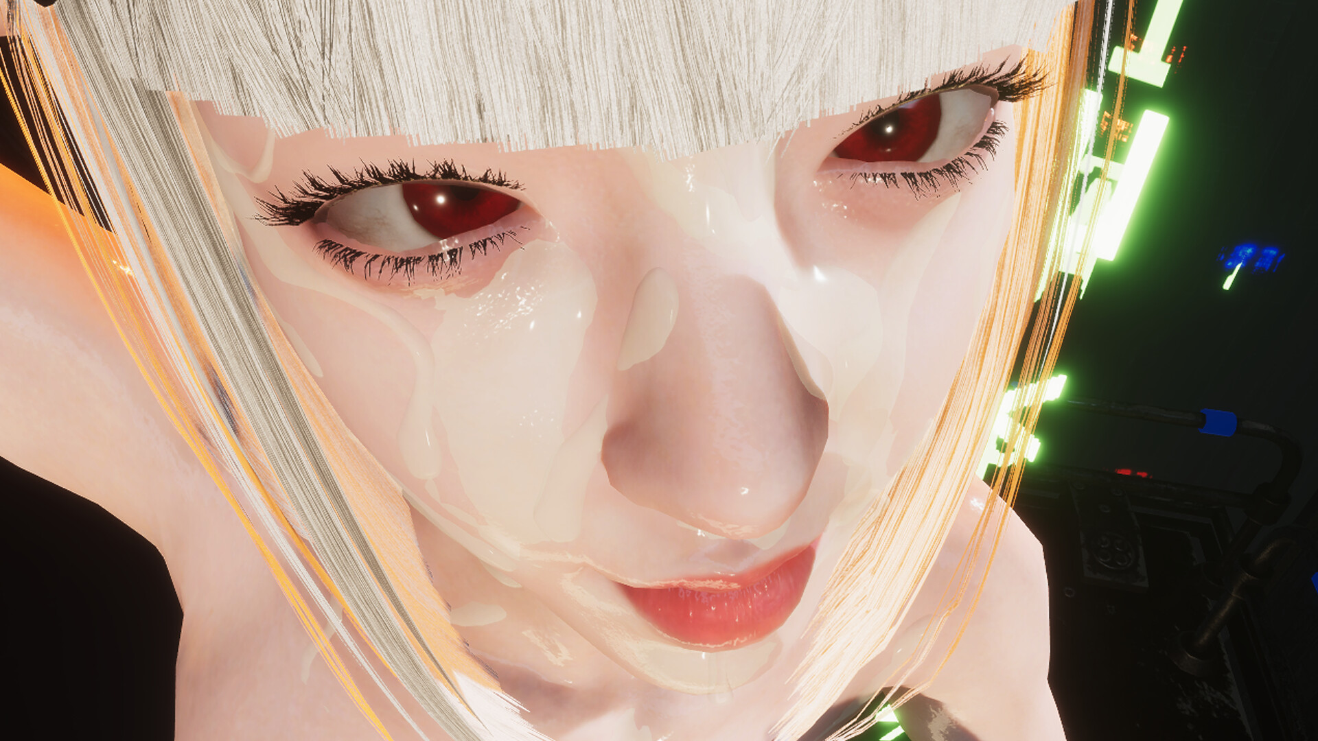 SEX, Drugs and CYBERPUNK #4