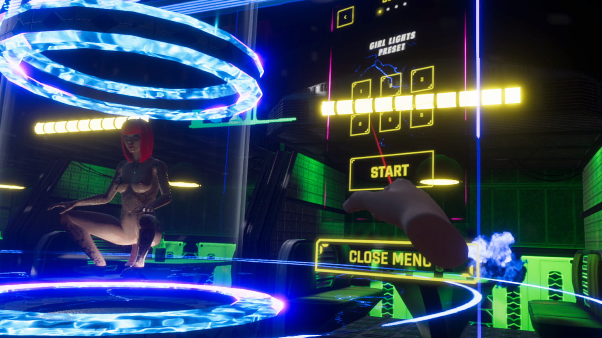 SEX, Drugs and CYBERPUNK #15