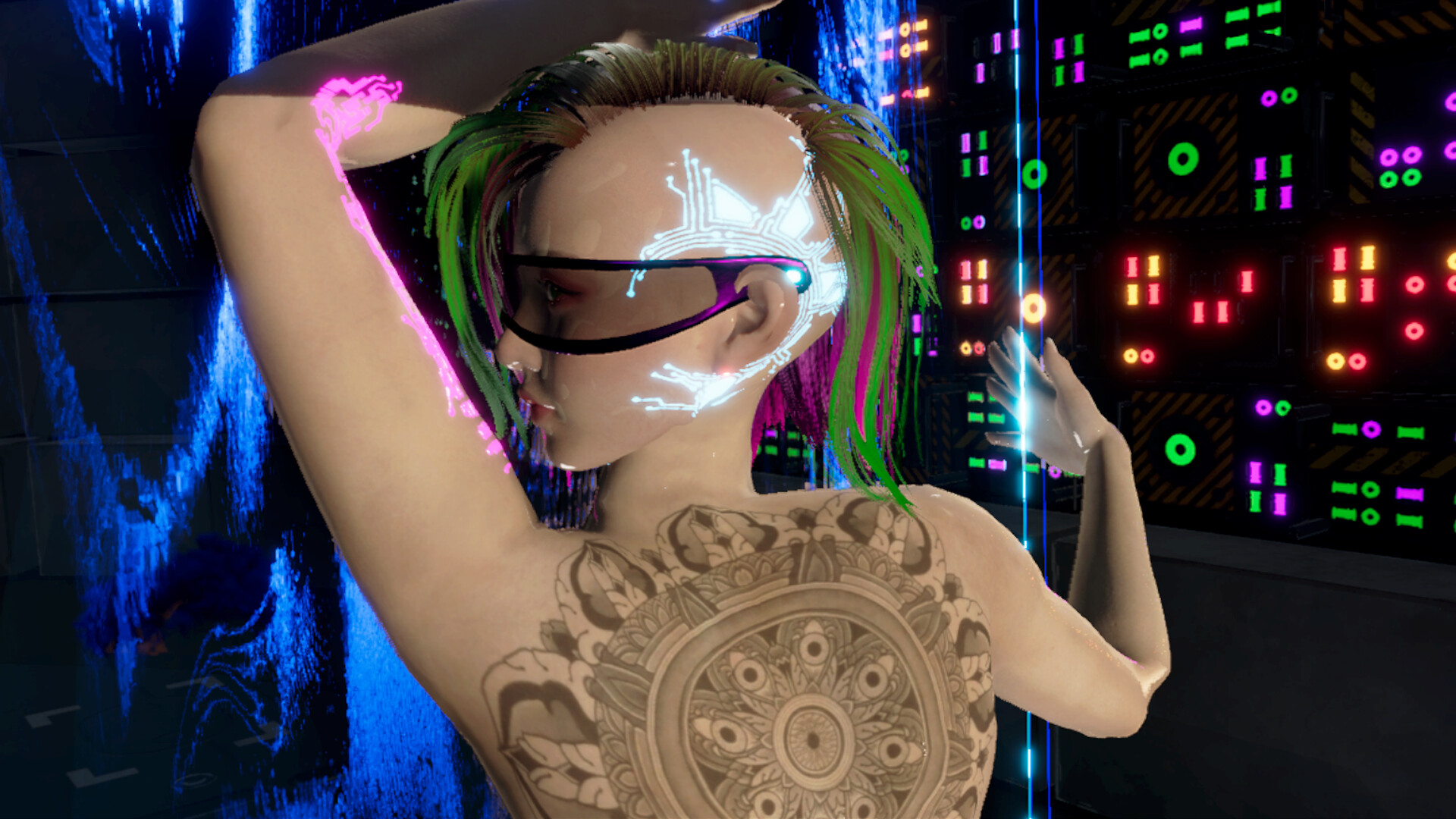 SEX, Drugs and CYBERPUNK #16