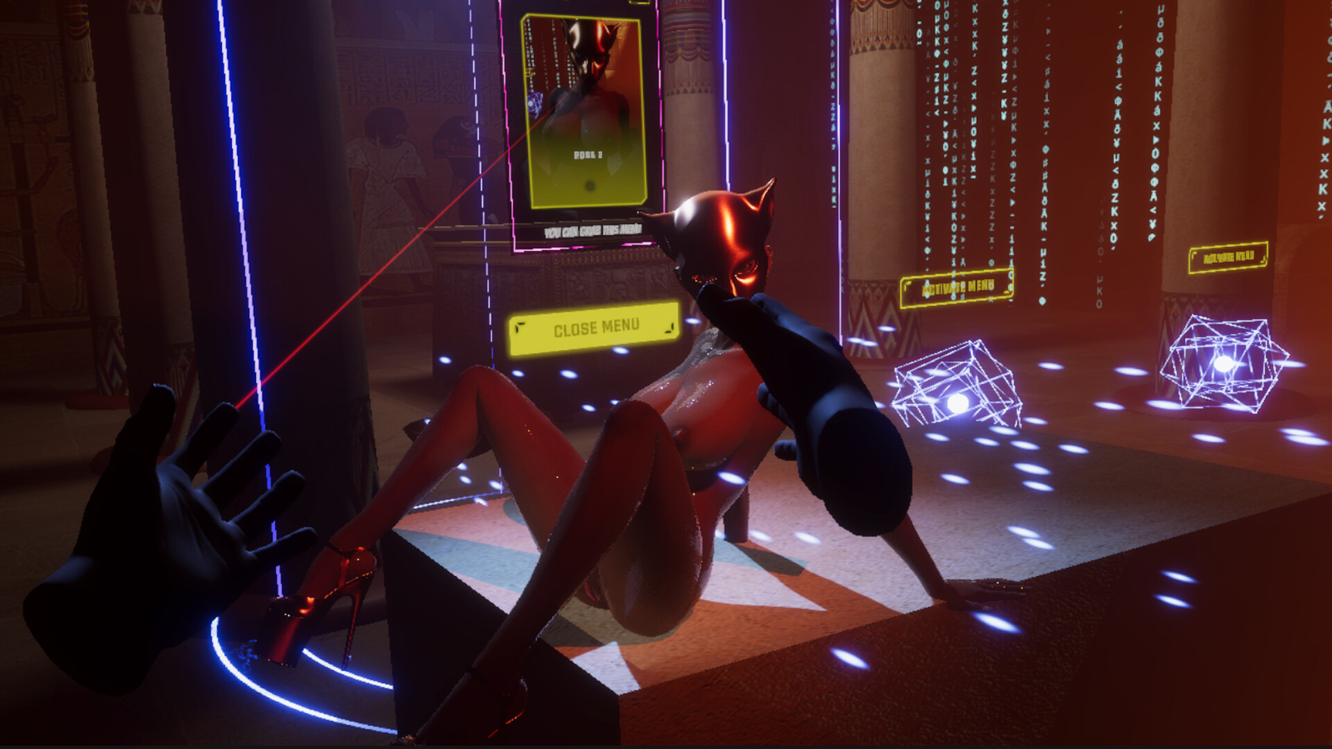 SEX, Drugs and CYBERPUNK #14