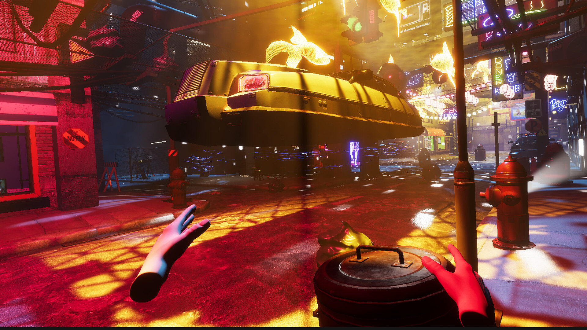 SEX, Drugs and CYBERPUNK #9