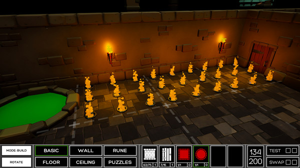 Dungeon Swappers