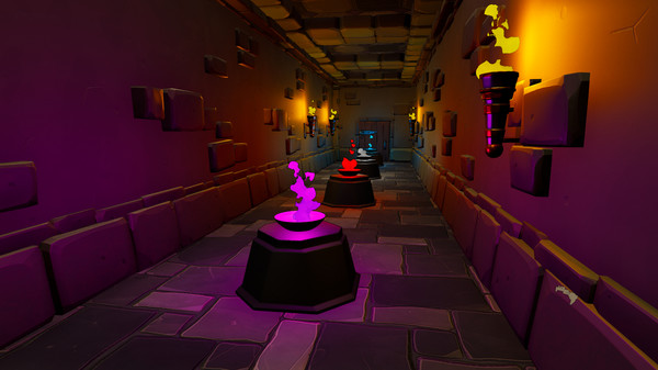 Dungeon Swappers