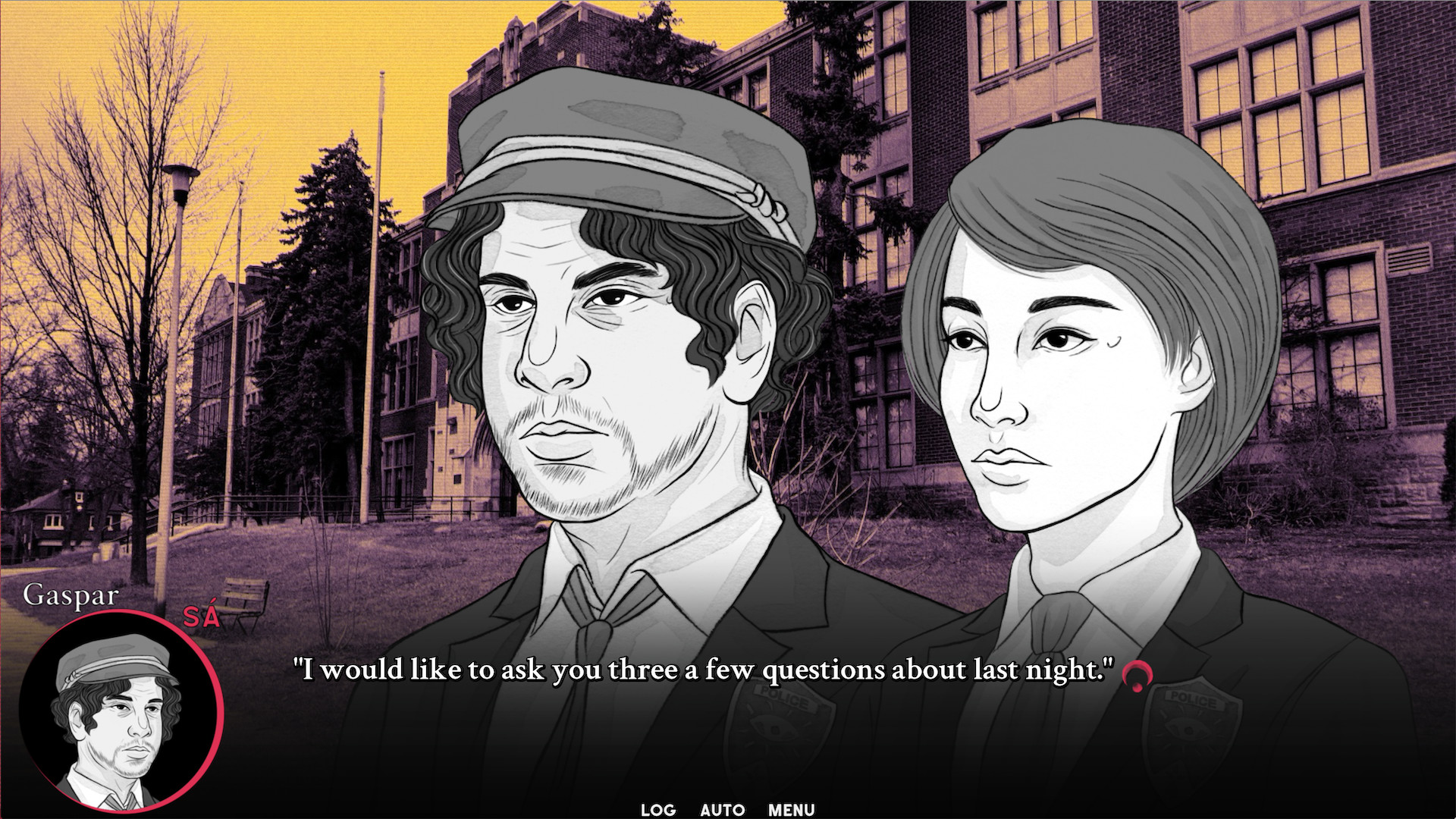 Cross the Moon Demo #5