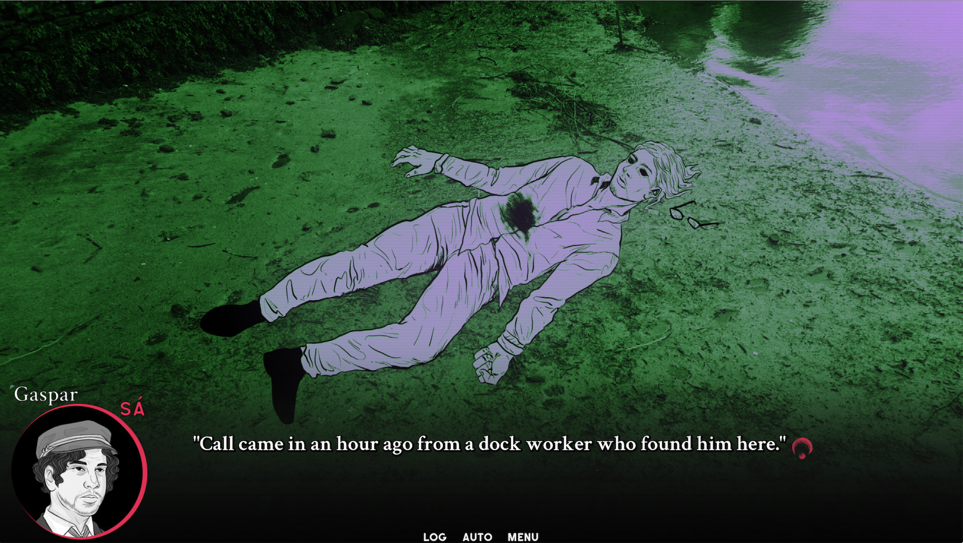 Cross the Moon Demo #7