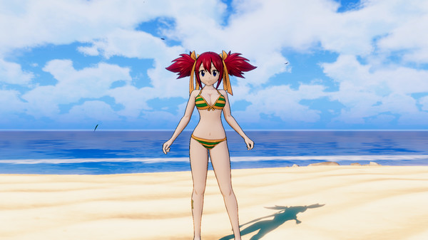 FAIRY TAIL: Sherria's Costume "Special Swimsuit"
