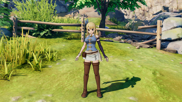 FAIRY TAIL: Lucy's Costume "Anime Final Season" for steam