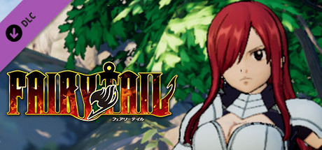 FAIRY TAIL: Erza's Costume Anime Final Season