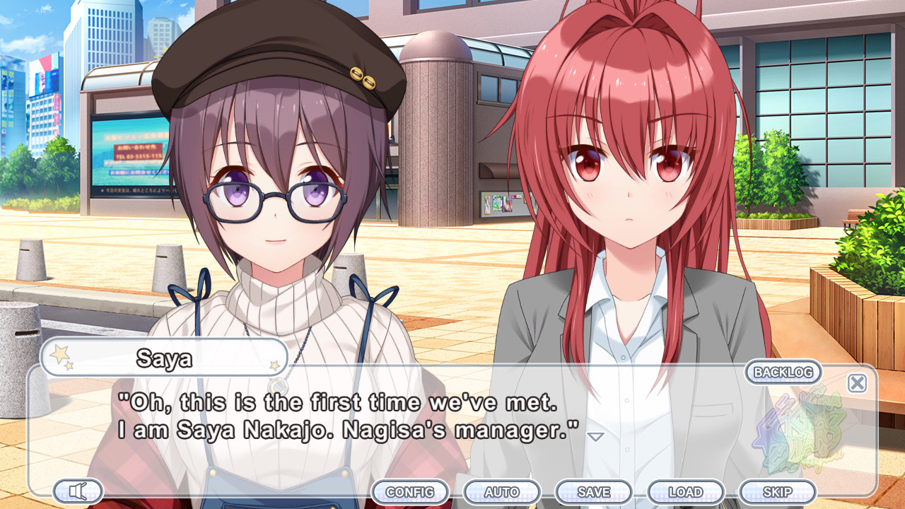 Kirakira stars project Nagisa Demo #4