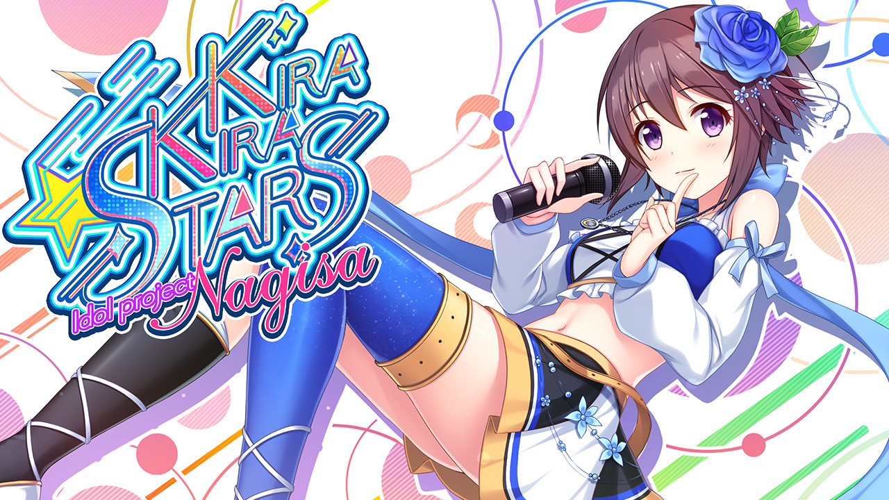 Kirakira stars project Nagisa Demo #0
