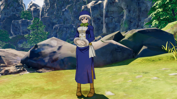 FAIRY TAIL: Juvia's Costume "Anime Final Season" for steam