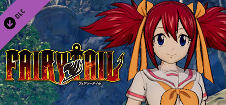 FAIRY TAIL: Anime Final Season Costume Set for 16 Playable Characters no  Steam