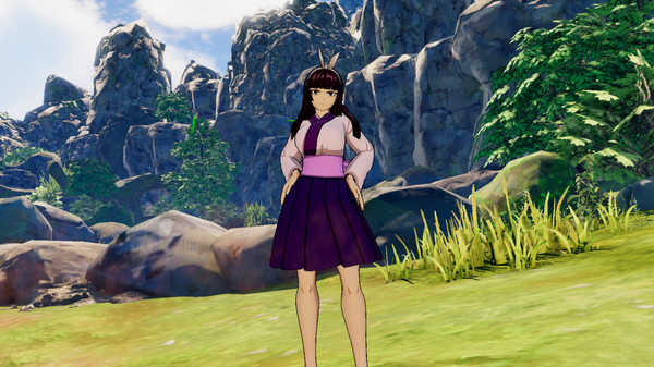 FAIRY TAIL: Kagura's Costume "Anime Final Season" for steam