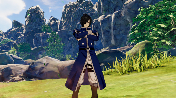 FAIRY TAIL: Rogue's Costume "Anime Final Season" for steam