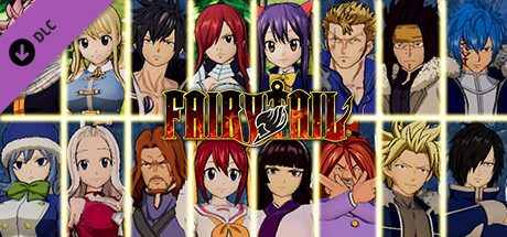 FAIRY TAIL: Costume d'Erza Dernière saison de l'anime