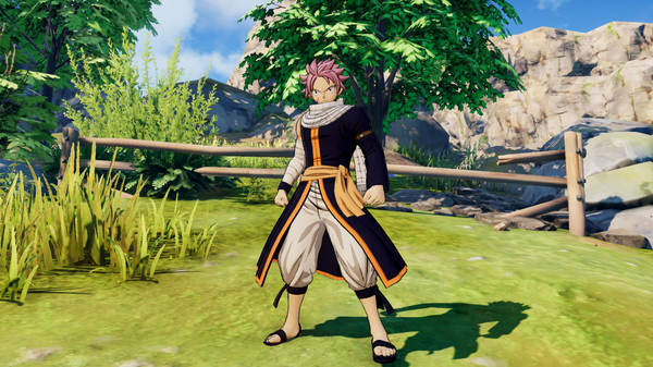 FAIRY TAIL: Anime Final Season Costume Set for 16 Playable Characters for steam