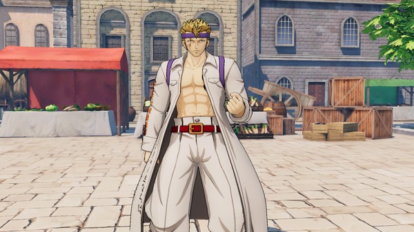 FAIRY TAIL: Laxus's Costume "Dress-Up" for steam