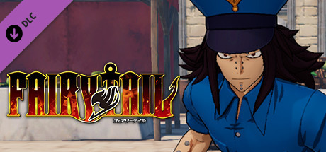 Fairy Tail RPG terá mais dois personagens: Gajeel e Juvia