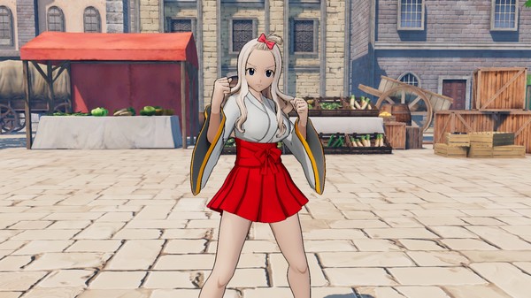FAIRY TAIL: Mirajane's Costume "Dress-Up"