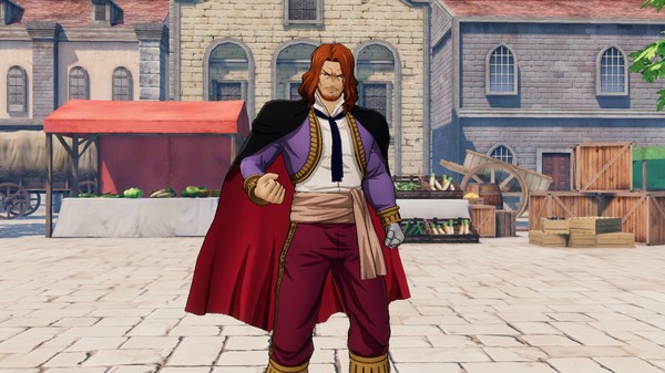 FAIRY TAIL: Gildarts's Costume "Dress-Up" for steam