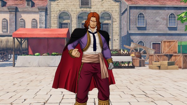 FAIRY TAIL: Gildarts's Costume "Dress-Up"