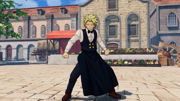 FAIRY TAIL: Sting's Costume "Dress-Up" for steam