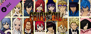 FAIRY TAIL: Dress-Up Costume Set for 16 Playable Characters